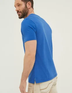 Sail Boat Sketch T-Shirt
