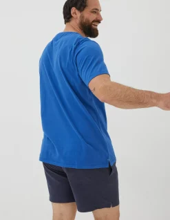 Sail Boat Sketch T-Shirt