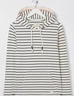 Sally Stripe Hoodie