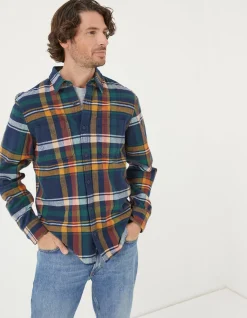 Sandy Check Shirt