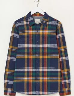 Sandy Check Shirt