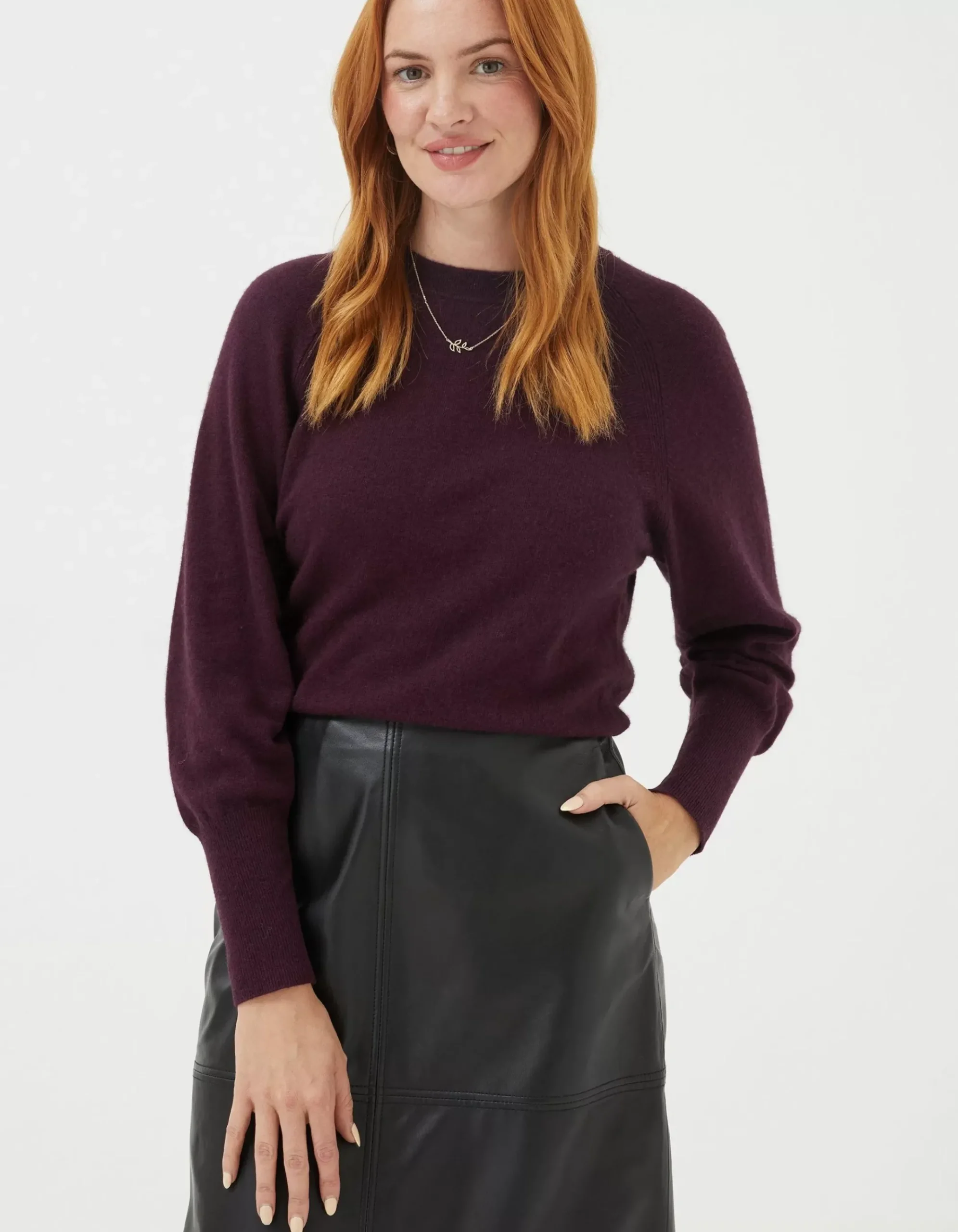 Sara Crew Jumper