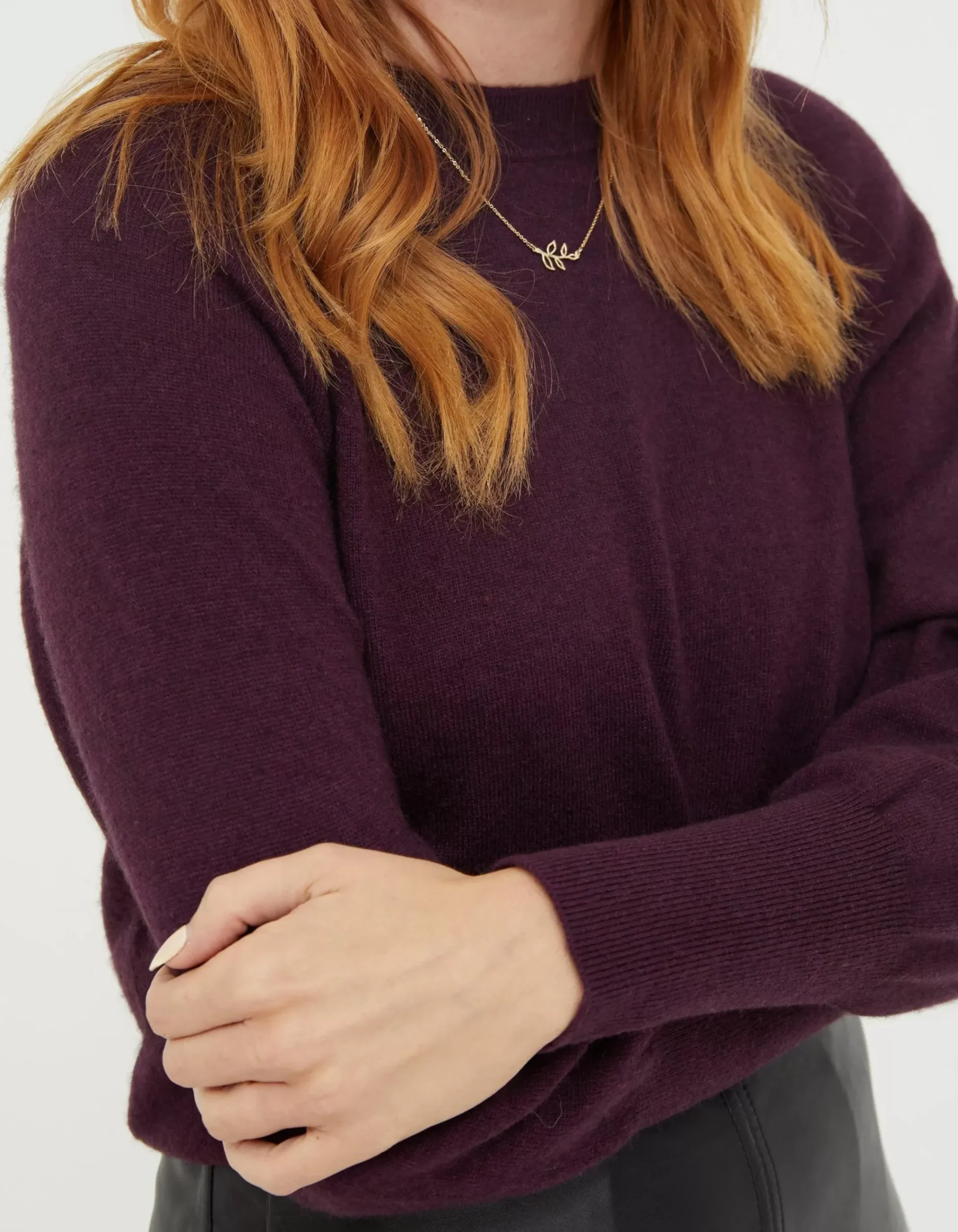 Sara Crew Jumper