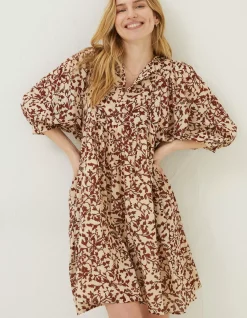 Scarlett Floral Dress