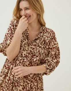 Scarlett Floral Dress