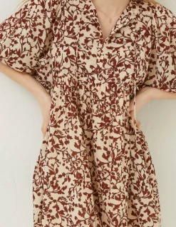 Scarlett Floral Dress