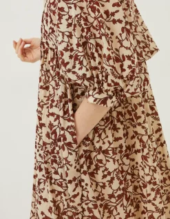 Scarlett Floral Dress