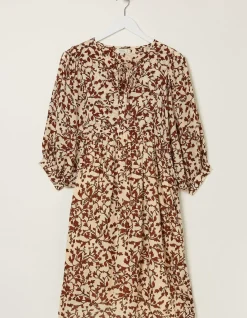 Scarlett Floral Dress