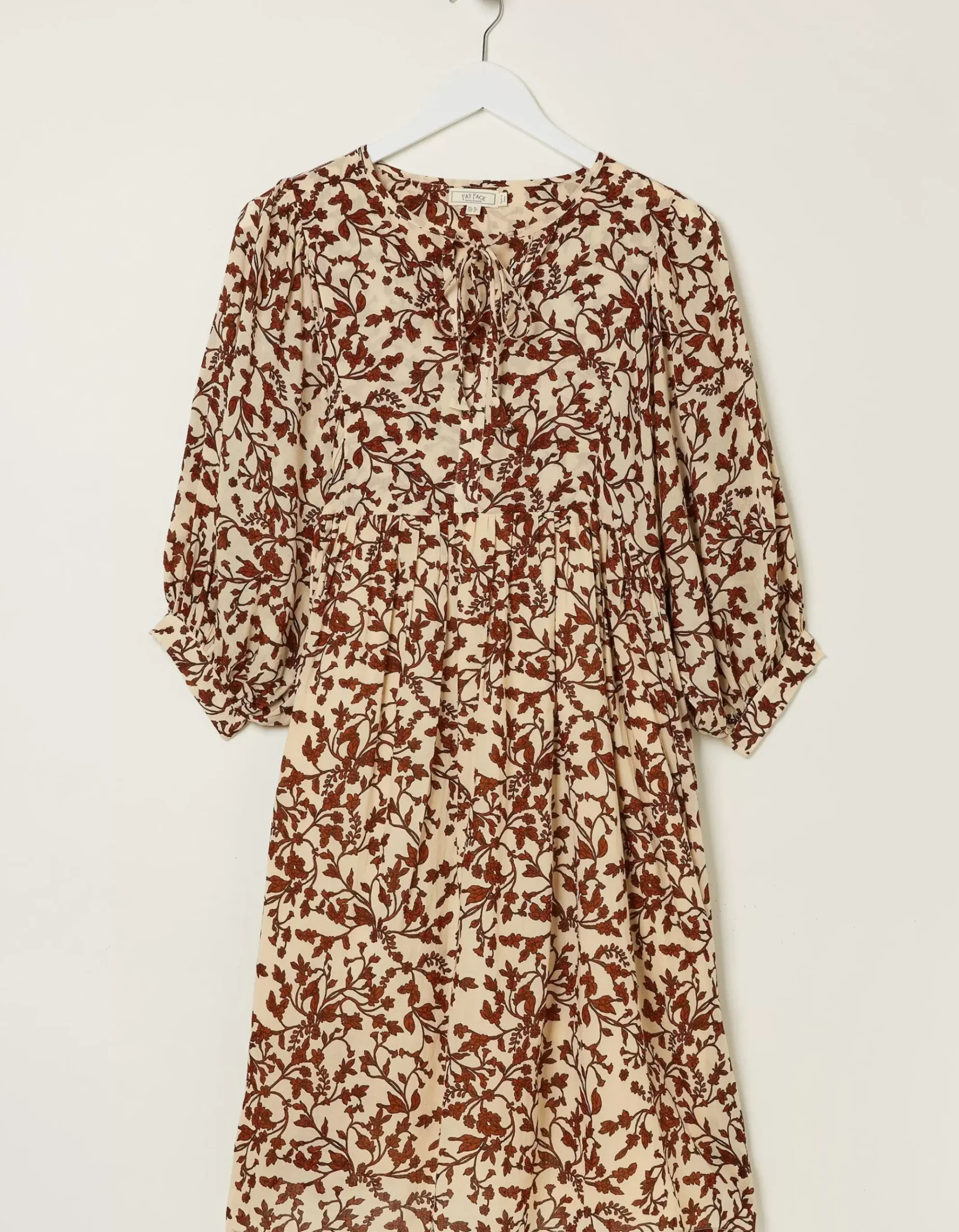 Scarlett Floral Dress