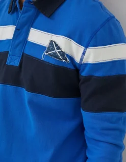 Scotland Nation Rugby Shirt