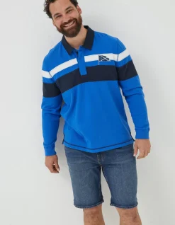 Scotland Nation Rugby Shirt