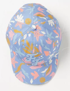 Sea Scape Cap