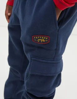 Seaburn Sweat Cargo Joggers