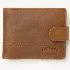 Seamed Leather Wallet
