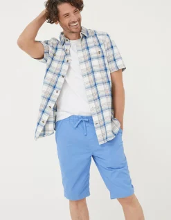 Seaton Pull On Shorts