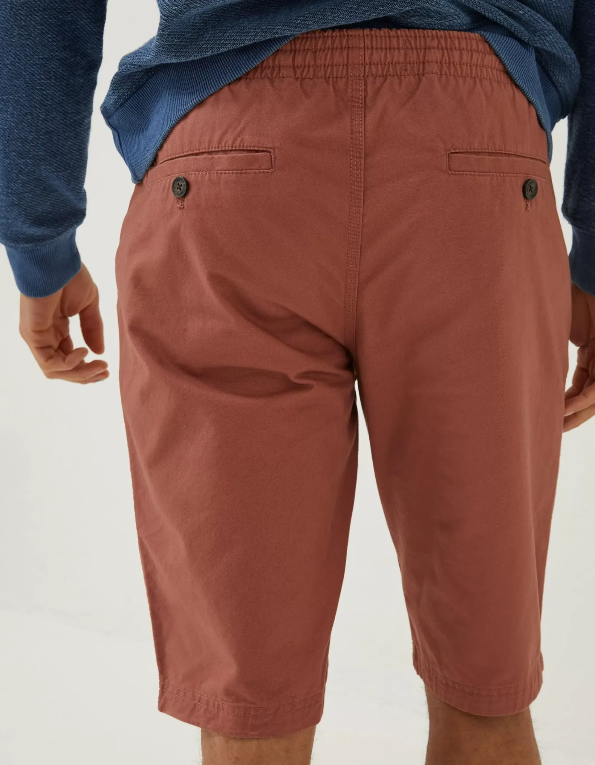 Seaton Pull On Shorts