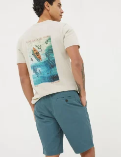 Seaton Pull On Shorts