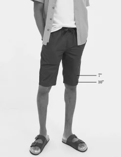 Seaton Pull On Shorts