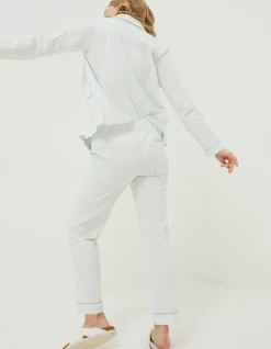 Seersucker Stripe Bottoms