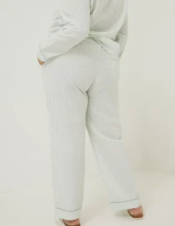Seersucker Stripe Bottoms