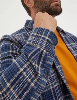 Selsey Check Shirt