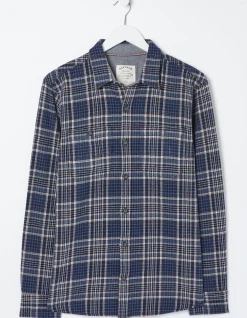 Selsey Check Shirt