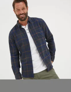 Selwood Check Shirt