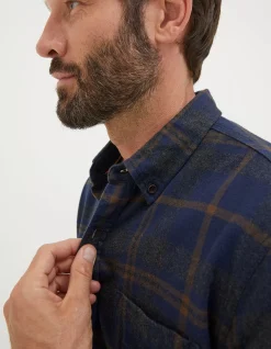 Selwood Check Shirt