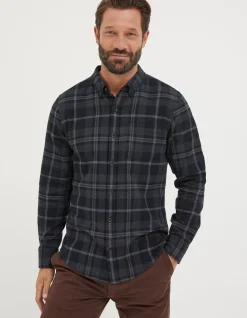 Selwood Check Shirt