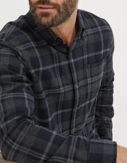 Selwood Check Shirt