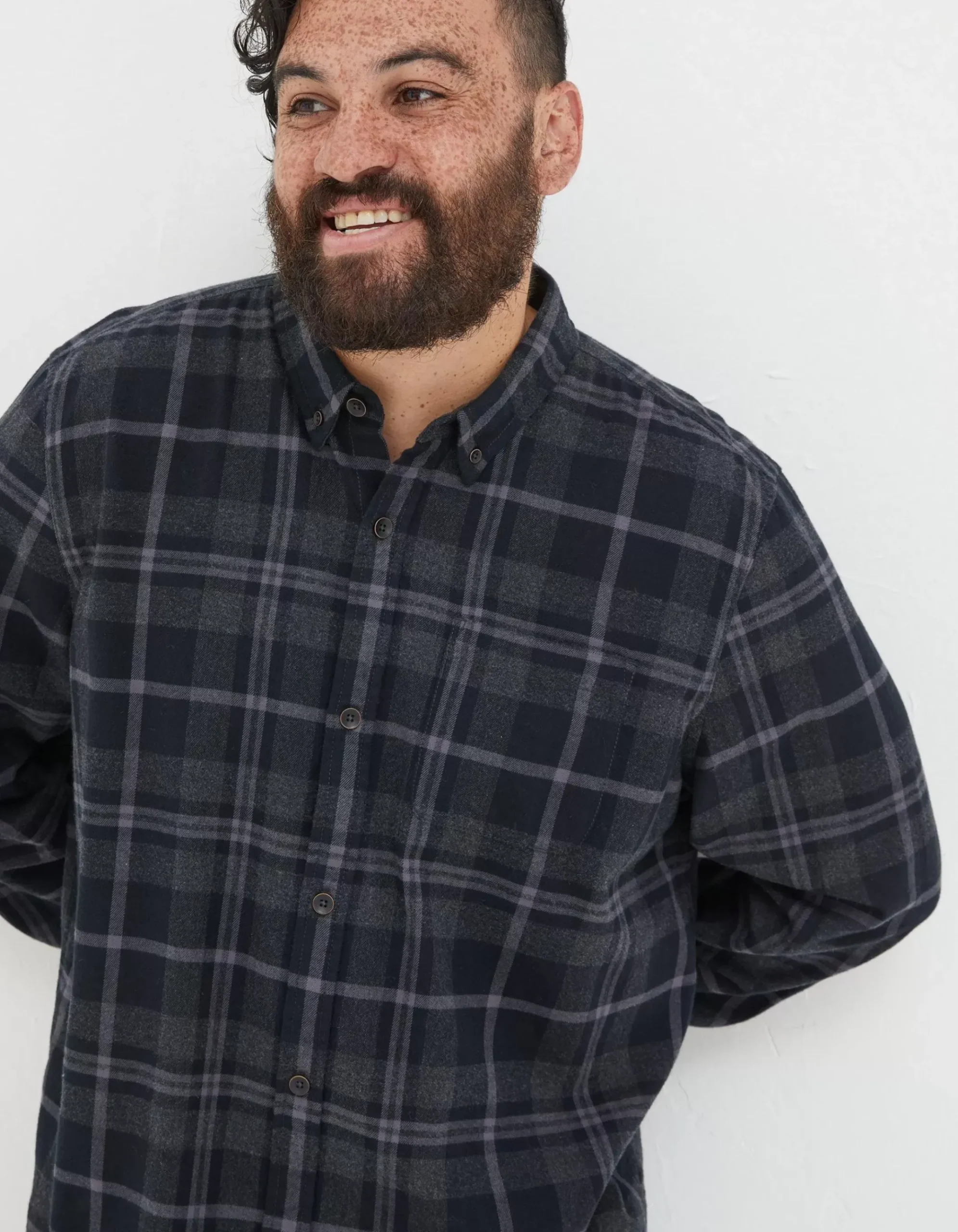 Selwood Check Shirt