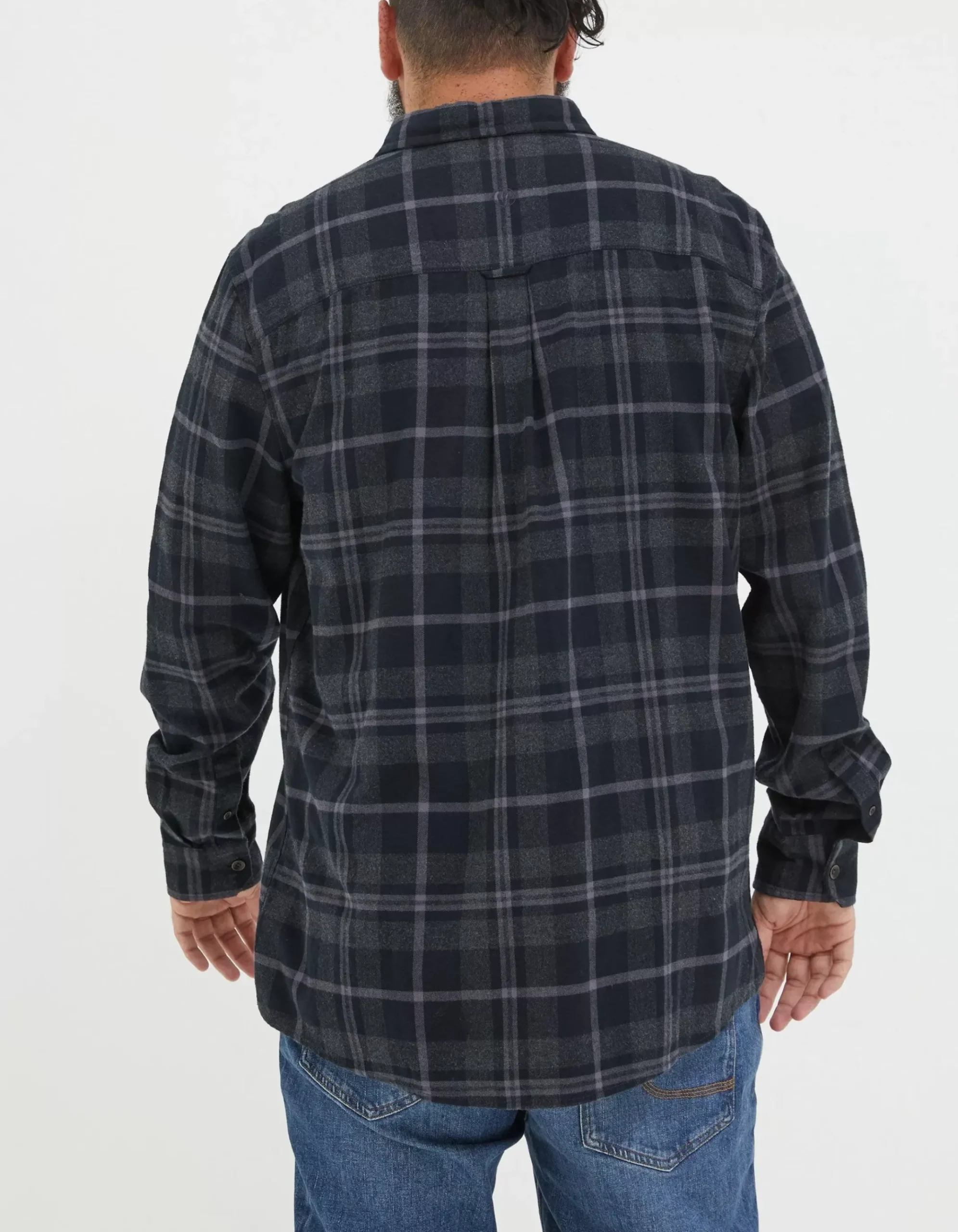 Selwood Check Shirt