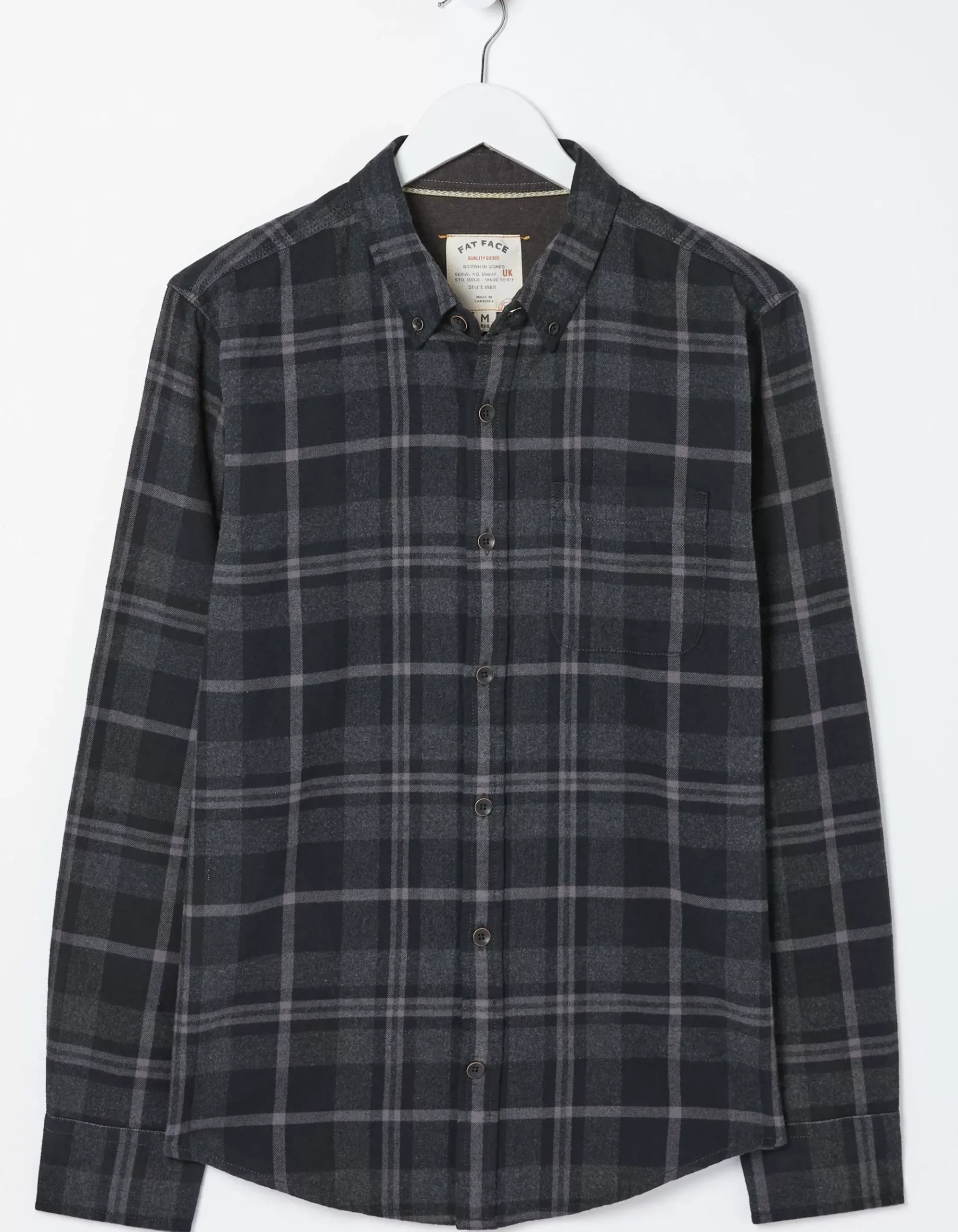 Selwood Check Shirt