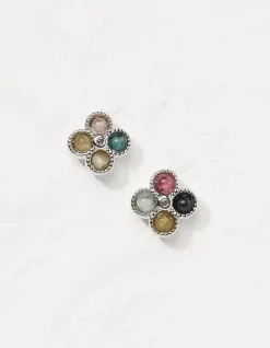 Semi Precious Studs
