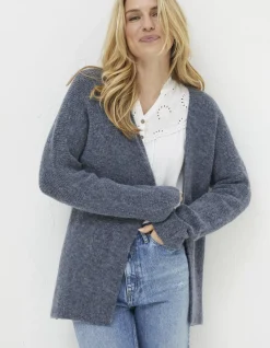 Sennan Cocoon Cardigan