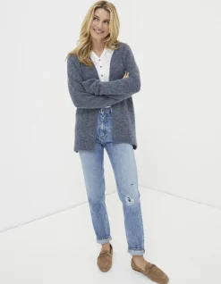 Sennan Cocoon Cardigan
