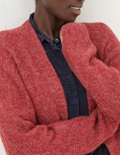 Sennan Cocoon Cardigan