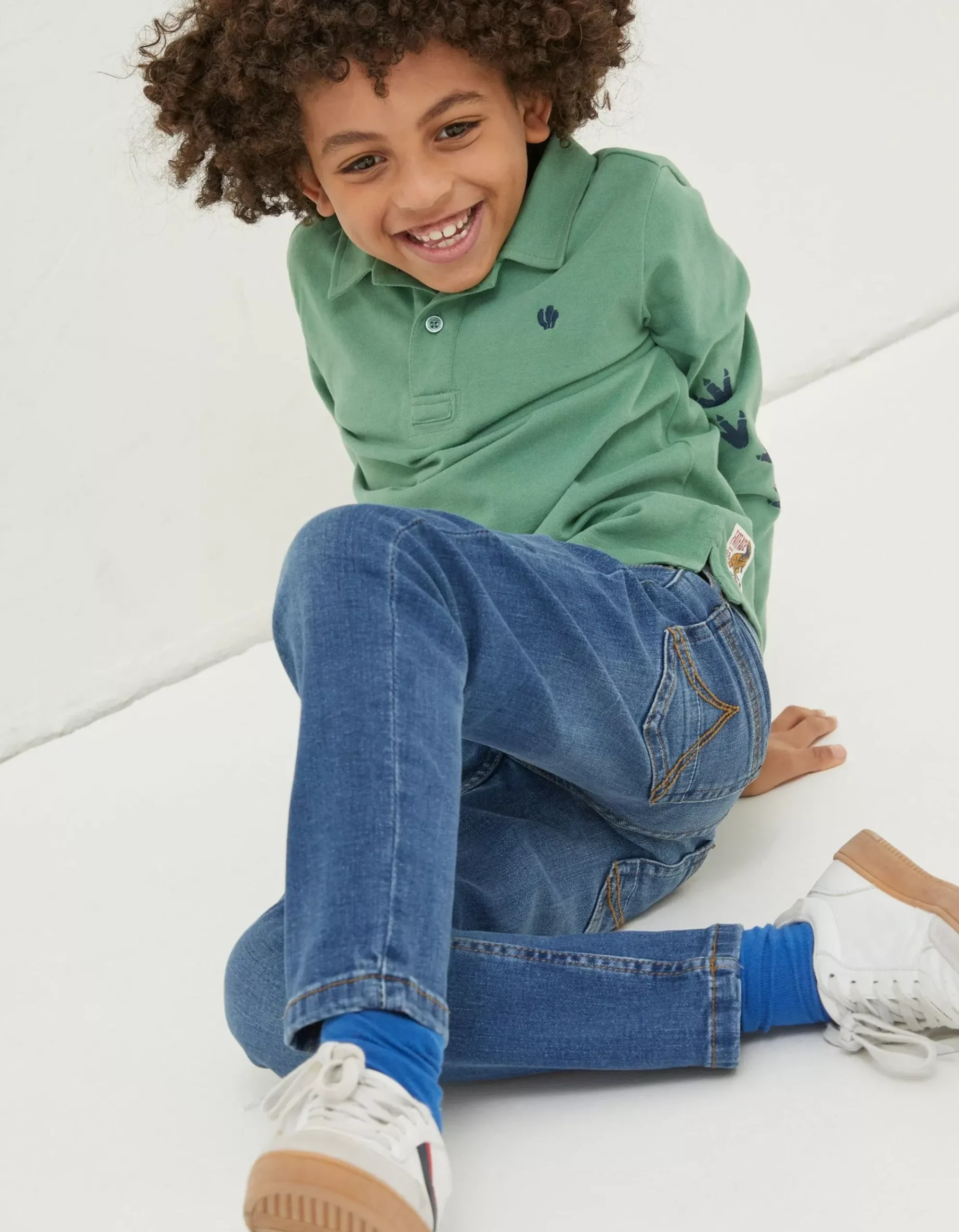 Seth Slim Jeans