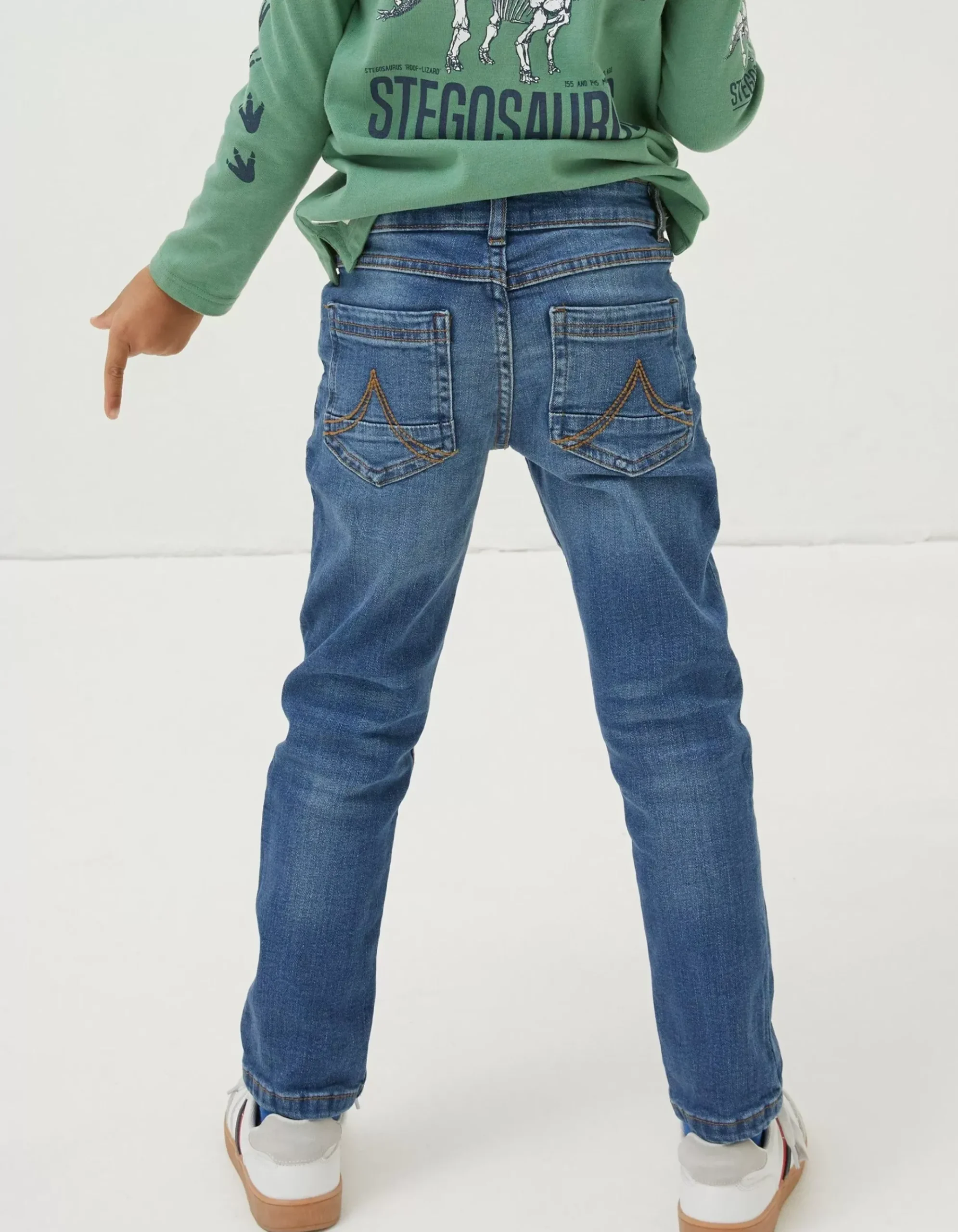 Seth Slim Jeans