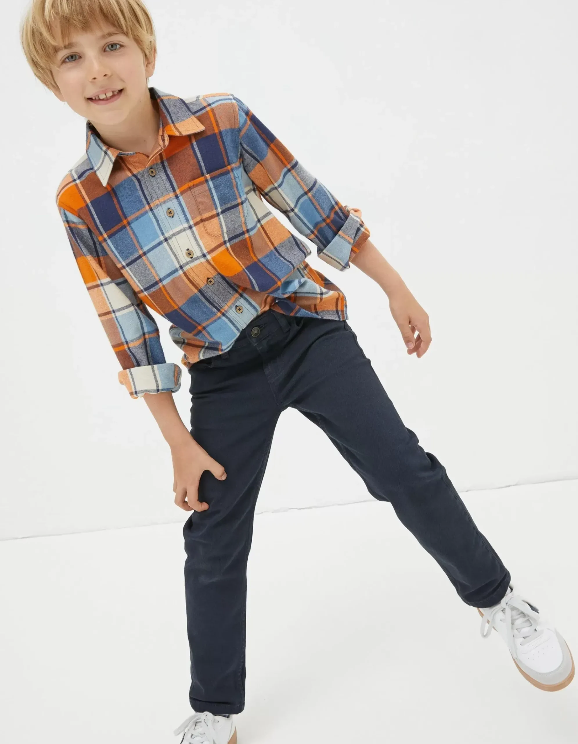 Seth Slim Jeans