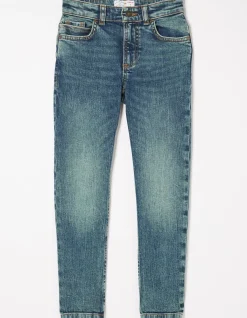 Seth Slim Washed Jeans