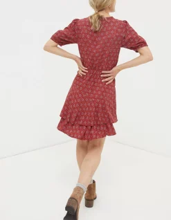 Shaney Craft Geo Dress
