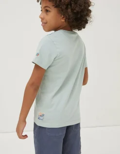 Shark Coast Jersey T Shirt