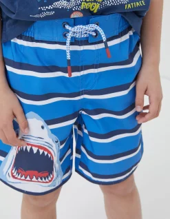 Shark Graphic Boardies