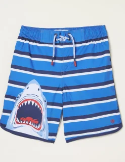 Shark Graphic Boardies