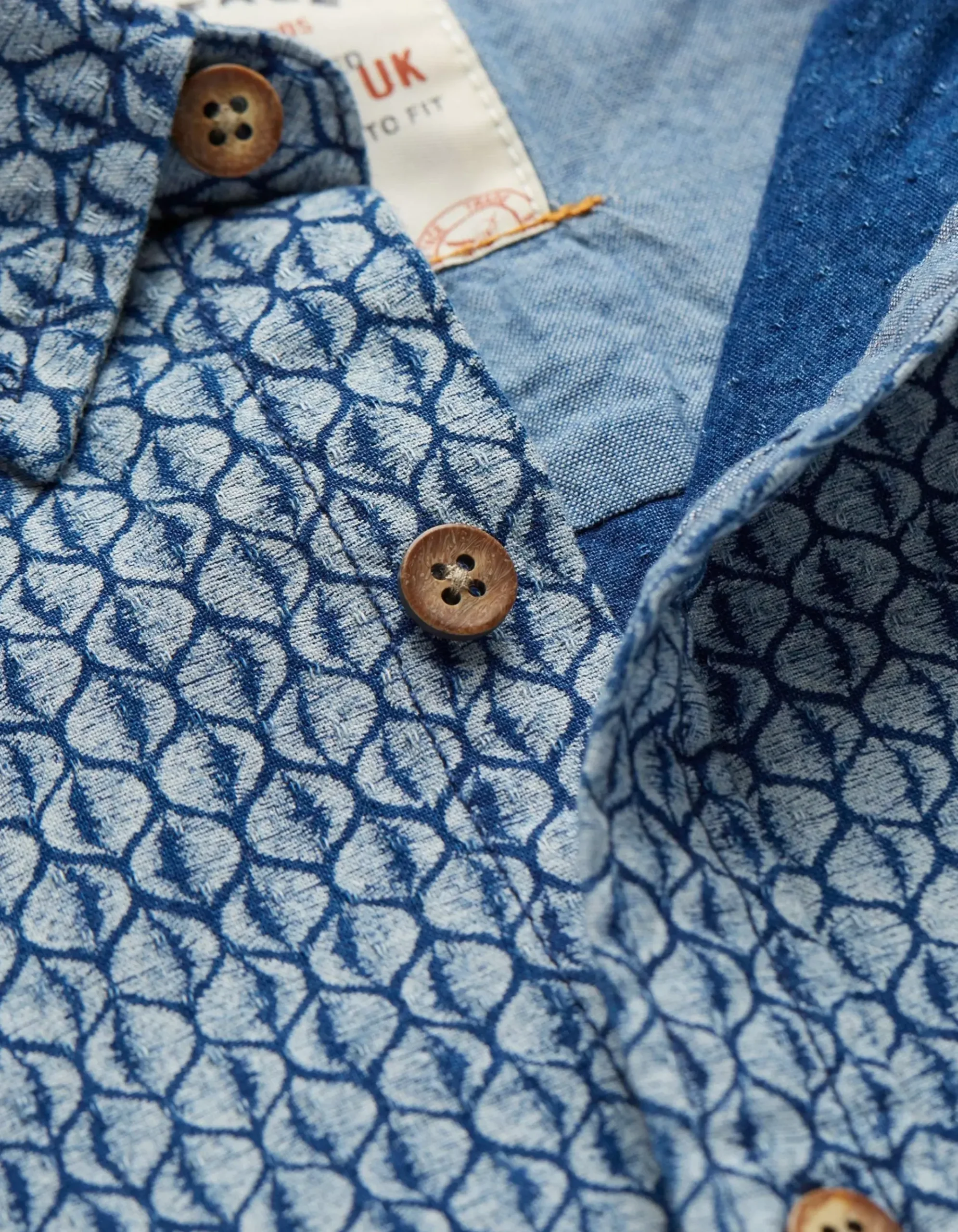Shell Print Shirt