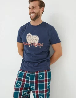 Shelter Baa Humbug Stevie Sheep T-Shirt