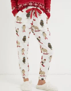 Shelter Stevie Sheep Cora Pyjama Bottoms
