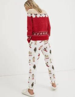 Shelter Stevie Sheep Cora Pyjama Bottoms