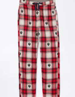 Shelter Stevie Sheep Jacquard Pyjama Bottoms